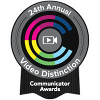 Communicator Award - Video Distinction