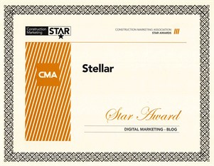 CMA Star Award Certificate Blog 030719