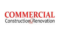 Commercial Construction & Renovation Logo
