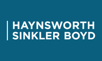 Haynsworth Sinkler Boyd Client Logo