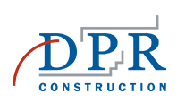Logo DPR Construction