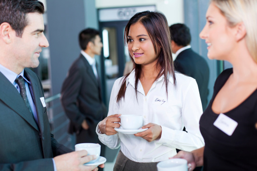 How to get the most out of the next conference you attend