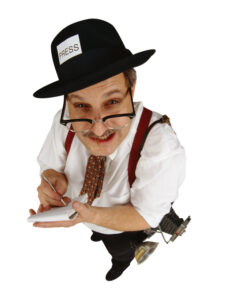 Want Media Coverage? Four Reasons to Start Blogging Today