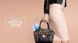 nine west walk of shame