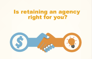 teamwork, retaining an agency