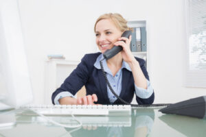 Building Business Relationships Means Picking Up the Phone