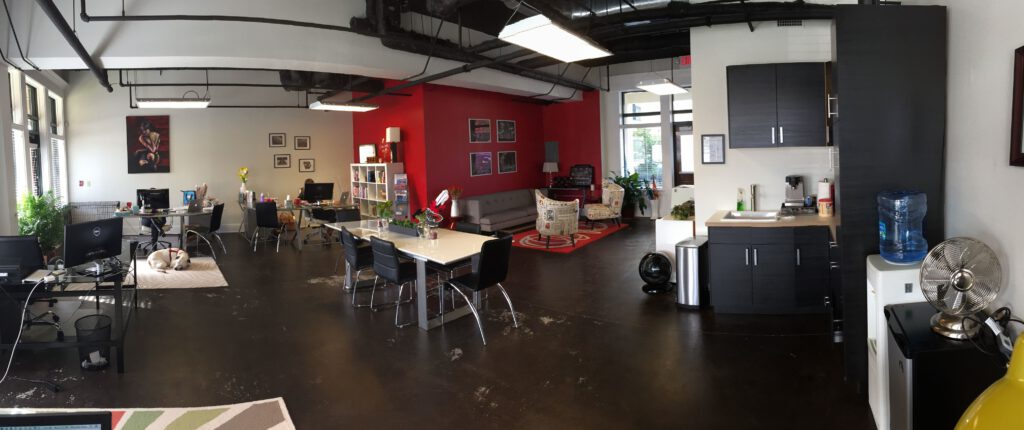 Reputation Ink office