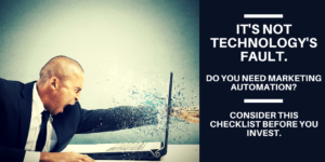 Marketing Automation is Not a Strategy (and It’s Useless Without Content)
