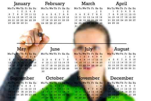 Why every blog needs an editorial calendar