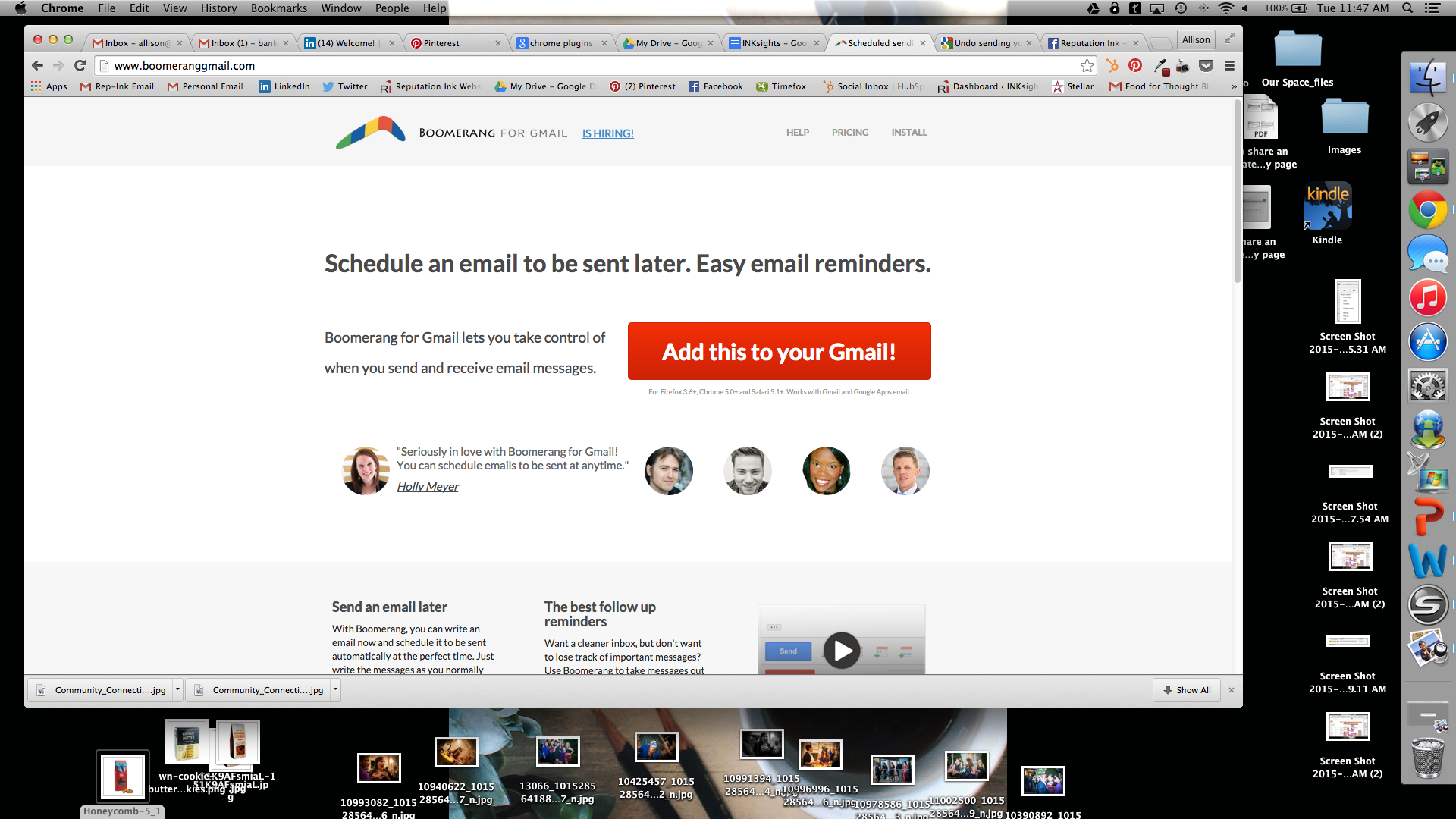 2 simple Gmail hacks for the efficient communications professional