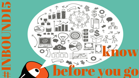 #INBOUND15: 7 tips to know before you go