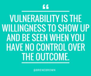 Want Better Content? Grow a Pair and Get Vulnerable