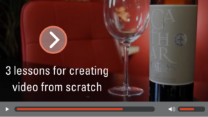 Rep Ink on Screen: 3 Lessons for Creating Video From Scratch
