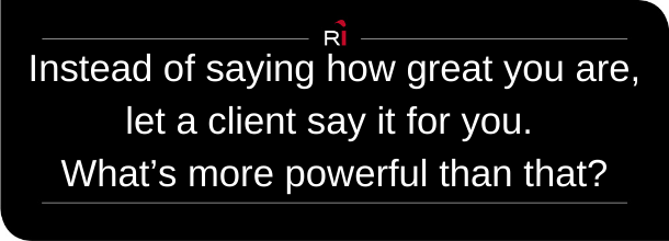 How law firm marketers can use client testimonials ethically