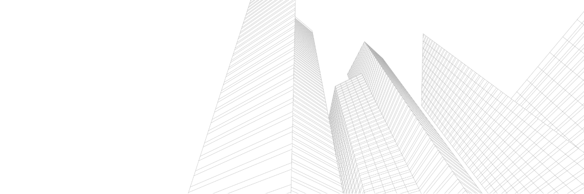 Graphic of office buildings