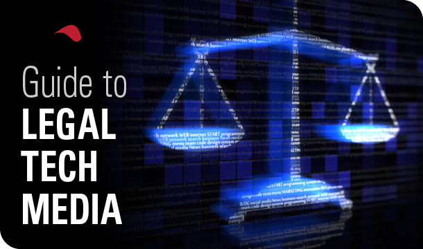 Securing coverage in trusted media outlets will help build your case before notoriously selective lawyers and other legal tech purchasers.