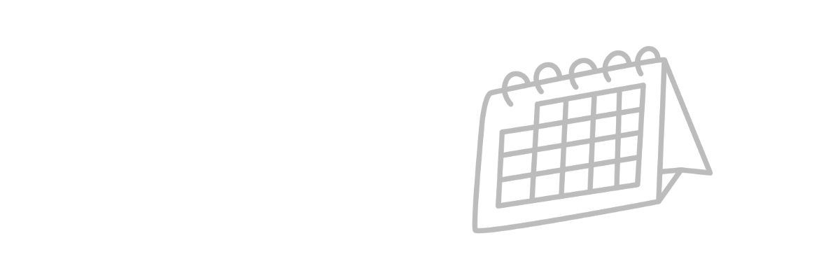 Representation of a calendar month