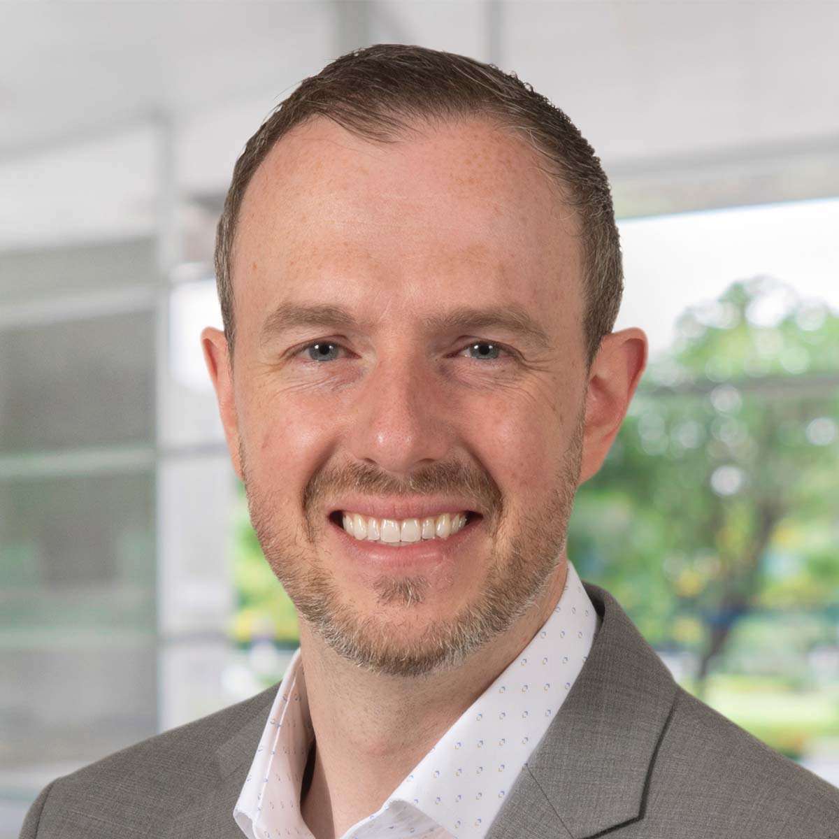 Justin Juley headshot