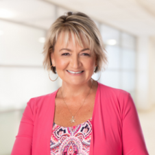 Gail Lamarche headshot