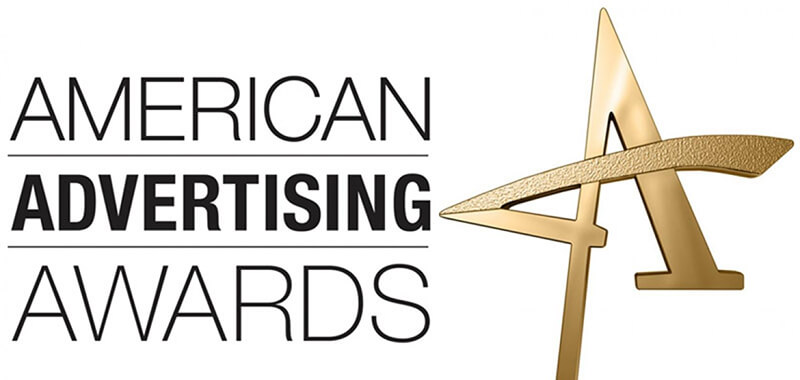 Logo for the American Advertising Awards aka the ADDYs