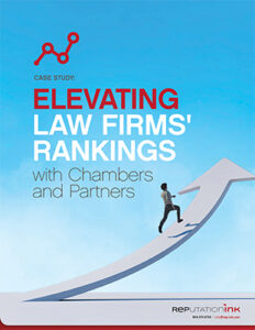 Elevating law firms’ rankings with Chambers and Partners