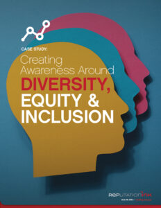 Creating awareness around diversity, equity and inclusion