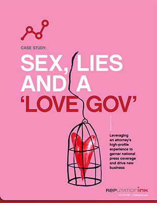 Sex, lies and a ‘love gov’