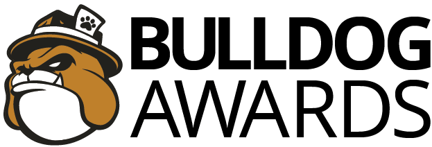 Bulldog PR Awards logo
