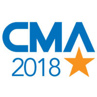 Construction Marketing Association (CMA) annual STAR Awards f 2018 logo