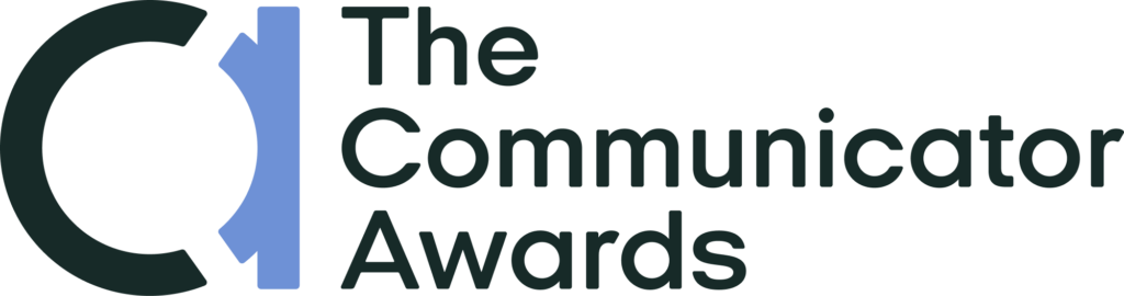 The Communicator Awards logo