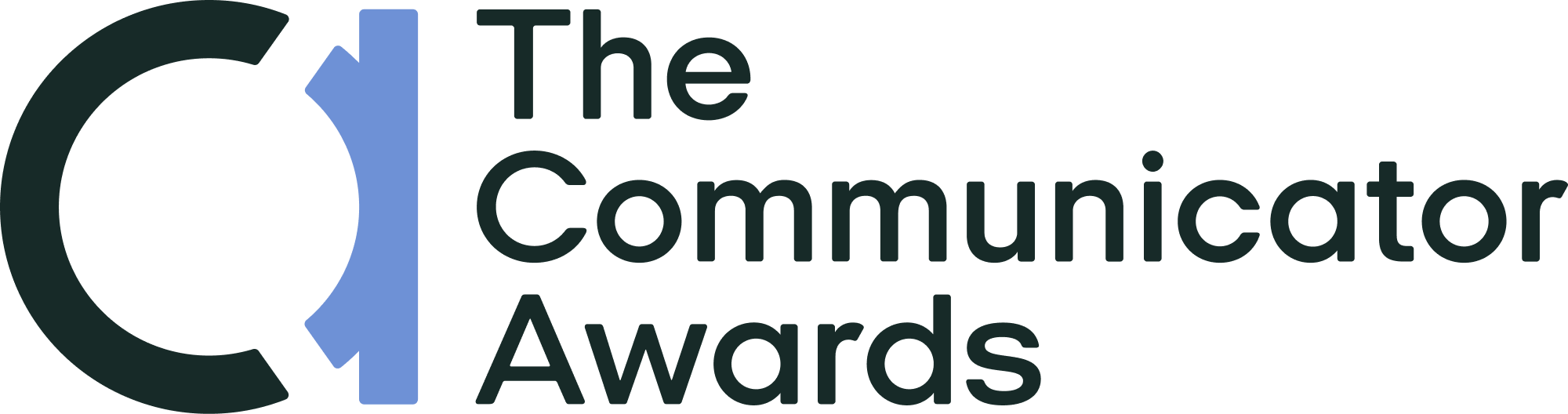 The Communicator Awards logo