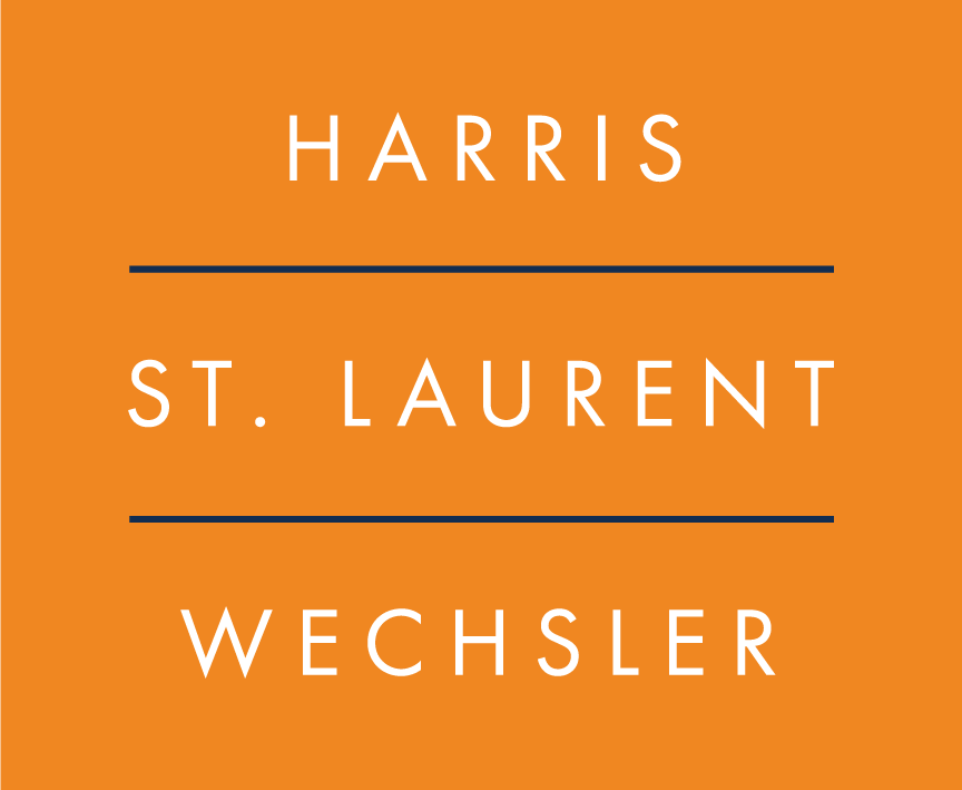 Harris St. Laurent Wechsler logo