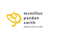 Mcmillan Pazdan Smith Architecture logo