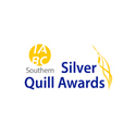 IABC Silver Quill 2021 Award logo