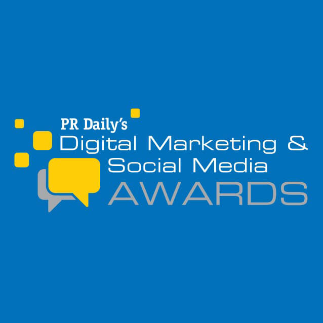 PR Daily’s 2019 Digital Marketing and Social Media Award logo