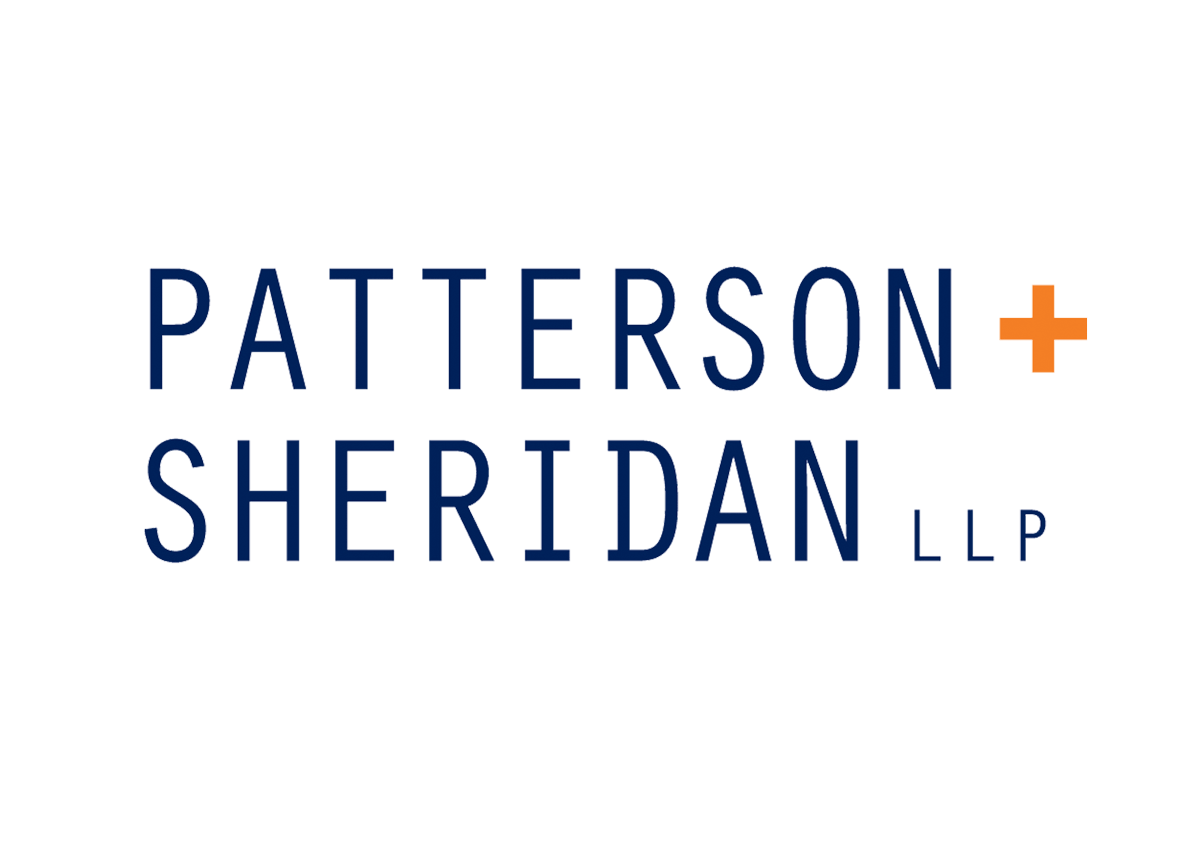 Patterson + Sheridan logo
