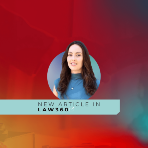 Raychel Lean Writes: “Biz Development Tip Of The Month: Leverage Your Atty Bio”