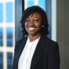 Terra Davis Headshot