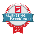 Zweig 2020 Marketing Excellence Award logo