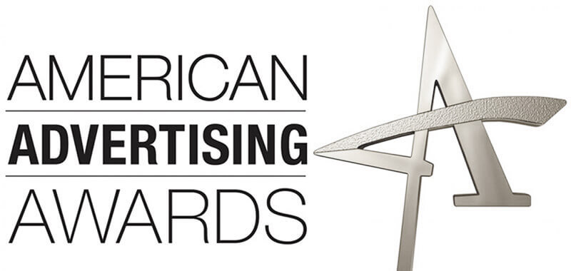 Logo for the American Advertising Awards aka the ADDYs