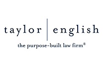 Taylor English logo