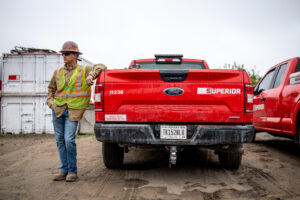 Rebuilding a Construction Company’s Brand with Impactful Visuals