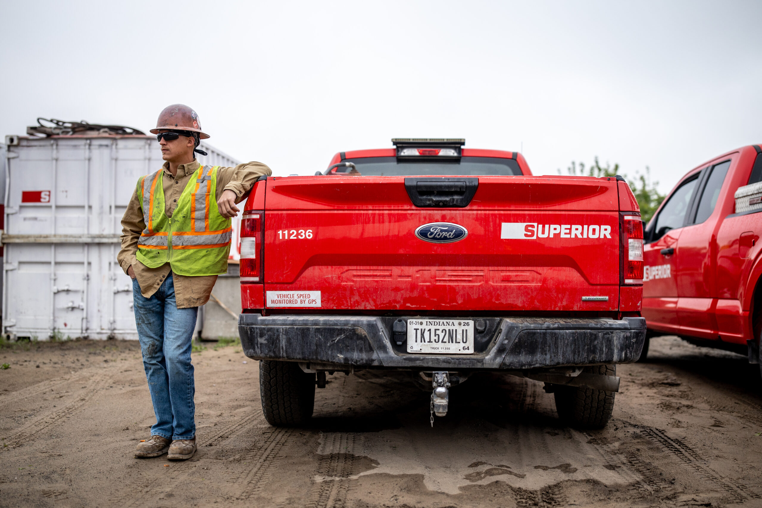 Rebuilding a Construction Company’s Brand with Impactful Visuals