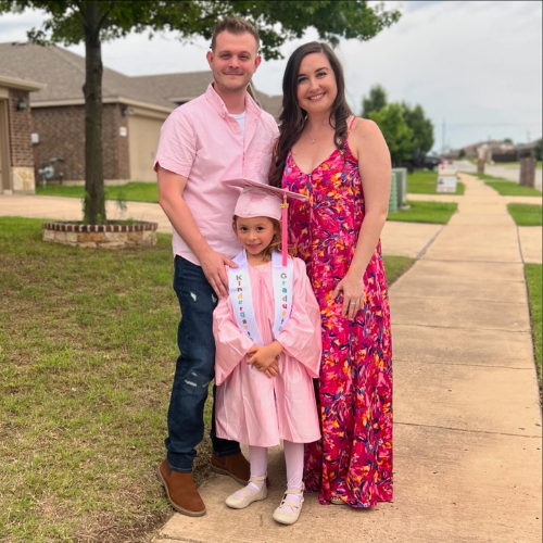 Jennifer Powell family photo