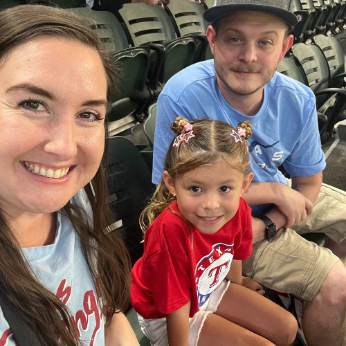 Jennifer Powell family photo