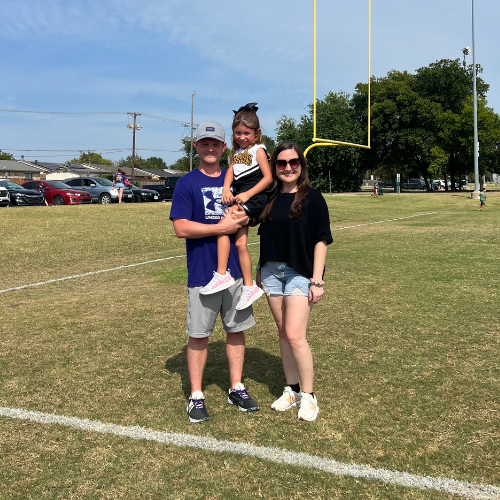 Jennifer Powell family photo
