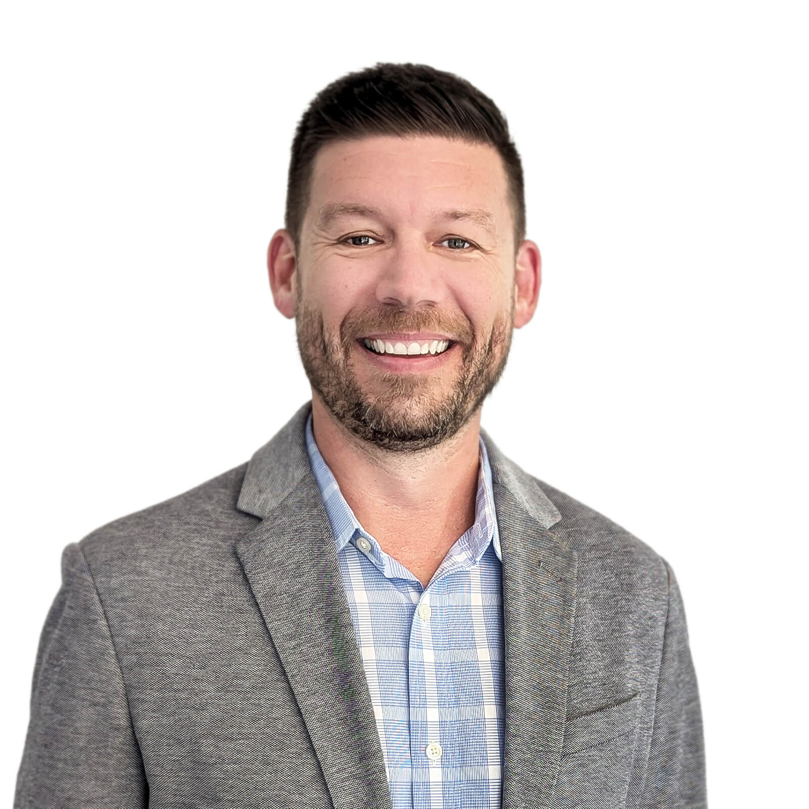 Headshot of Gabe Lett