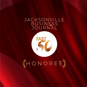 Reputation Ink Named One of Northeast Florida’s Fastest-Growing Companies for Third Consecutive Year