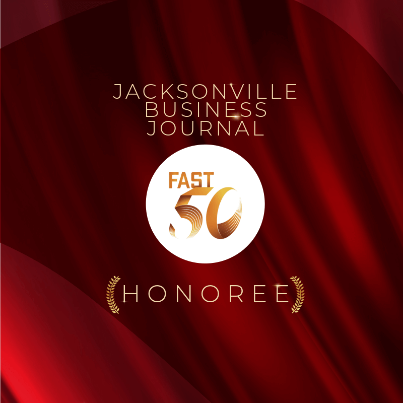 Reputation Ink Named One of Northeast Florida’s Fastest-Growing Companies for Third Consecutive Year