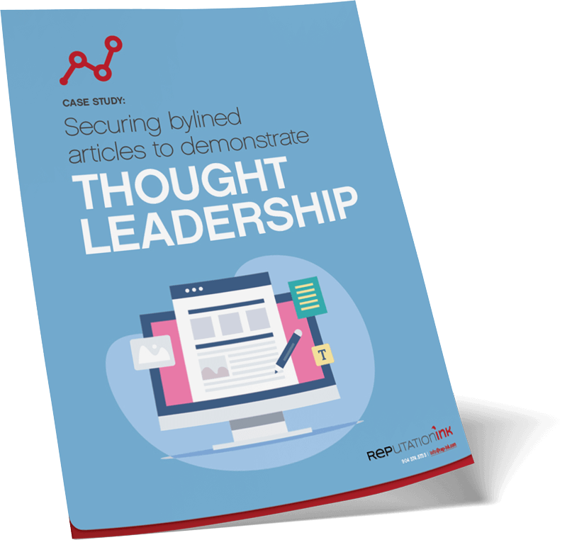 LegalEase Bylined Article Case Study Cover